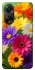 Чехол на Oppo A98 Flowers v32 фото 1 из 1