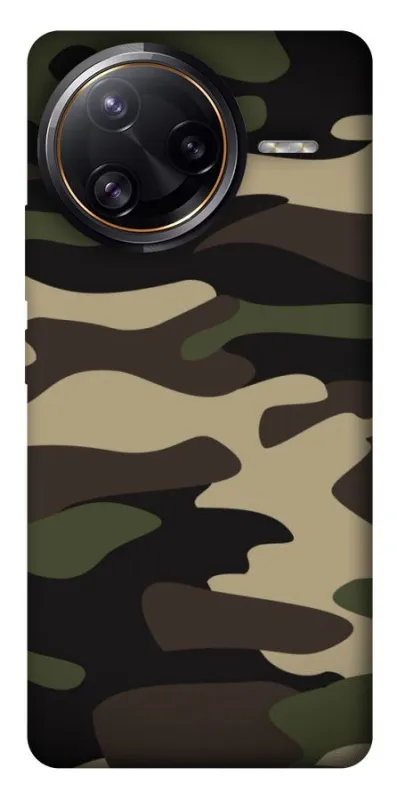 Чохол на Xiaomi Poco F7 Pro Camouflage v6 фото 1 з 1