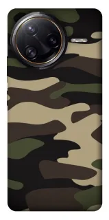 Чохол на Xiaomi Poco F7 Ultra Camouflage v6 фото 1 з 1