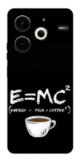 Чохол на TECNO Pova 6 Neo (LI6) Coffee formula фото 1 з 1