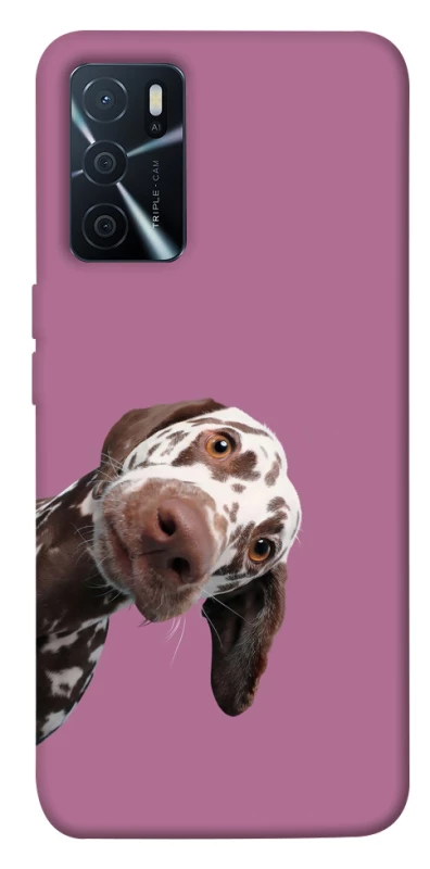 Чехол на Oppo A16s / A16 А что тут фото 1 из 1