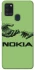 Чехол на Samsung Galaxy A21s Nokia фото 1 из 1