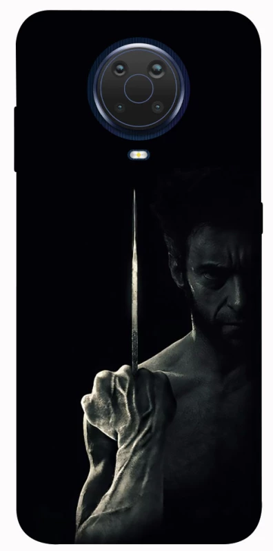 Чехол на Nokia G20 / G10 / 6.3 Logan фото 1 из 1