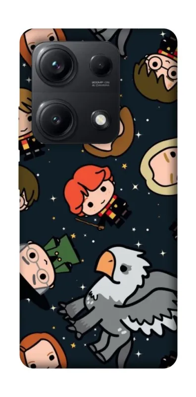 Чехол на Xiaomi Redmi Note 14S Harry Potter V21 фото 1 из 1