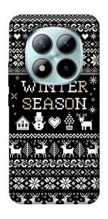 Чехол на Xiaomi Redmi Note 15 Pro+ 5G Christmas jumper ver.1 фото 1 из 1