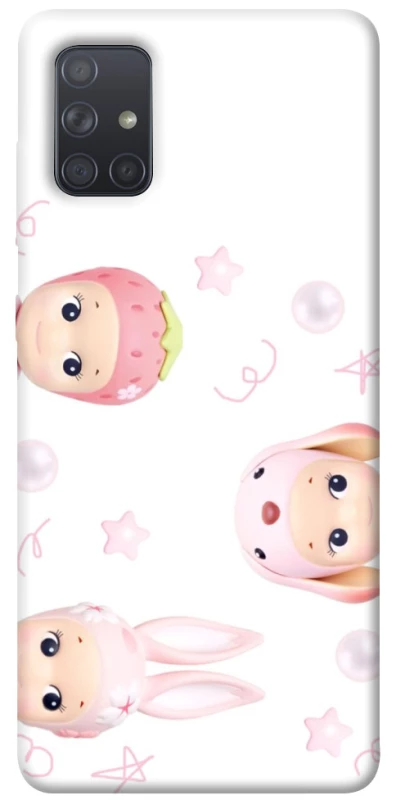 Чохол на Samsung Galaxy A71 Sweet Carousel фото 1 з 1