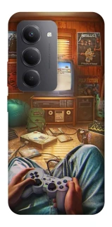 Чохол на Xiaomi Redmi 15 (Global) Retro style v2 фото 1 з 1