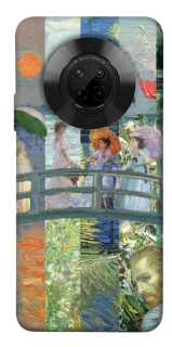 Чохол на Huawei Y9a Art collage ver.6 фото 1 з 1