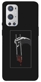 Чехол на OnePlus 9 Pro Палочки сердцееда фото 1 из 1