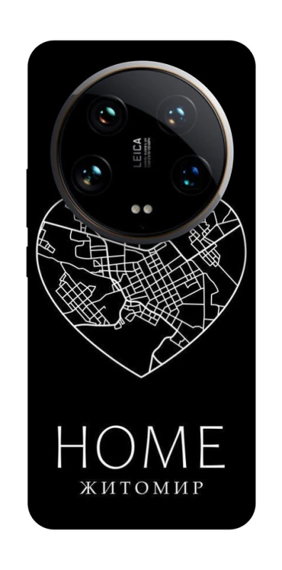 Чохол на Xiaomi 14 Ultra Житомир Home фото 1 з 1