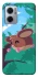 Чехол на Xiaomi Redmi Note 11E Adopt Me Forest Mouse Jump фото 1 из 1