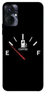 Чохол на TECNO Spark 9 Pro Сoffee speedometer фото 1 з 1