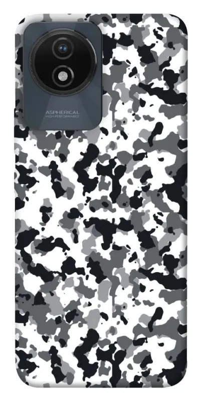 Чехол на Vivo Y02 Camouflage v14 фото 1 из 1