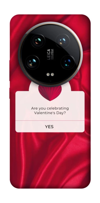 Чехол на Xiaomi 14 Ultra Love aesthetic ver.1 фото 1 из 1