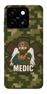 Чехол на ZTE Blade A55 4G Medic фото 1 из 1