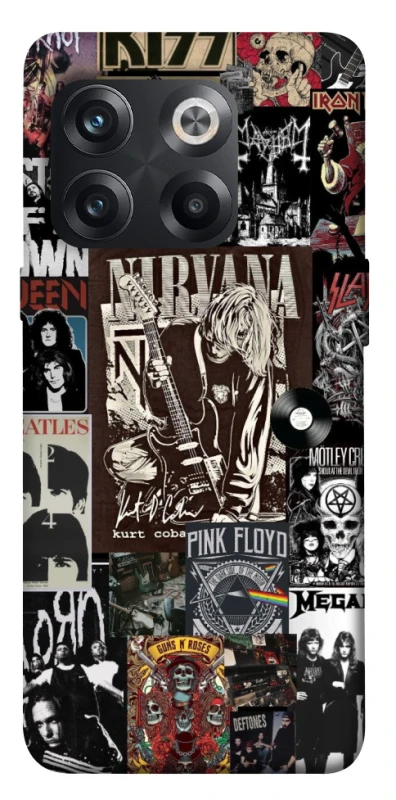 Чехол на OnePlus 10T My playlist ver.6 фото 1 из 1