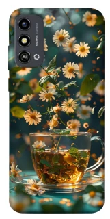 Чохол на ZTE Blade A53 Flowers v15 фото 1 з 1