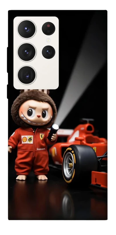 Чехол на Samsung Galaxy S23 Ultra F-1 Labubu фото 1 из 1