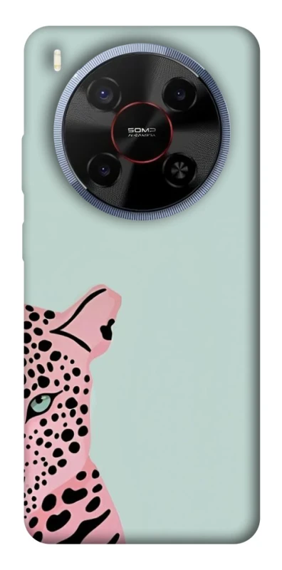 Чохол на ZTE Blade V70 Max Leopard Art фото 1 з 1