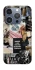 Чехол на Apple iPhone 16 Pro Fashion collage ver.11 фото 1 из 1