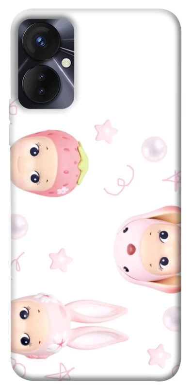 Чехол на TECNO Spark 9 Pro Sweet Carousel фото 1 из 1