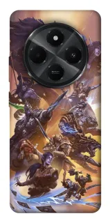 Чохол на Xiaomi Poco C75 Warcraft v4 фото 1 з 1