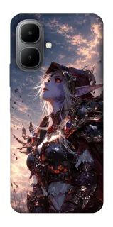 Чехол на Infinix Smart 10 Sylvanas v2 фото 1 из 1