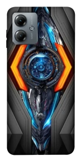 Чехол на Motorola Moto G14 CyberPhone v4 фото 1 из 1