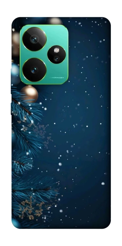Чохол на Realme GT 7 Новорічний v33 фото 1 з 1