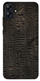 Чохол на Samsung Galaxy A04e Hieroglyphs фото 1 з 1