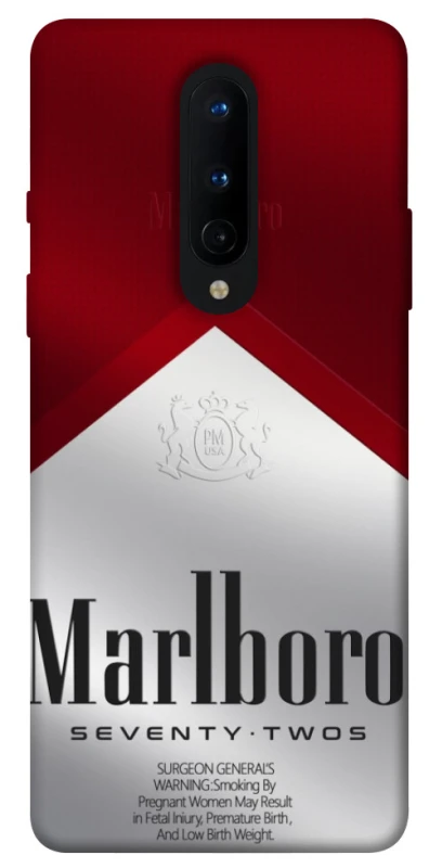 Чохол на OnePlus 8 Marlboro фото 1 з 1