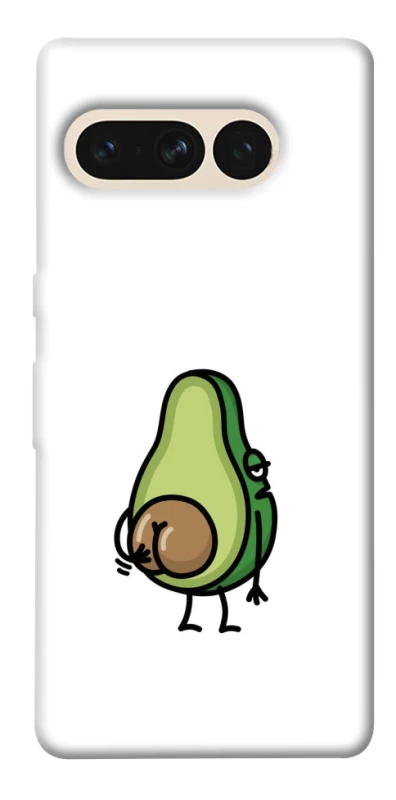 Чехол на Google Pixel 7 Pro Авокадо с сюрпризом фото 1 из 1