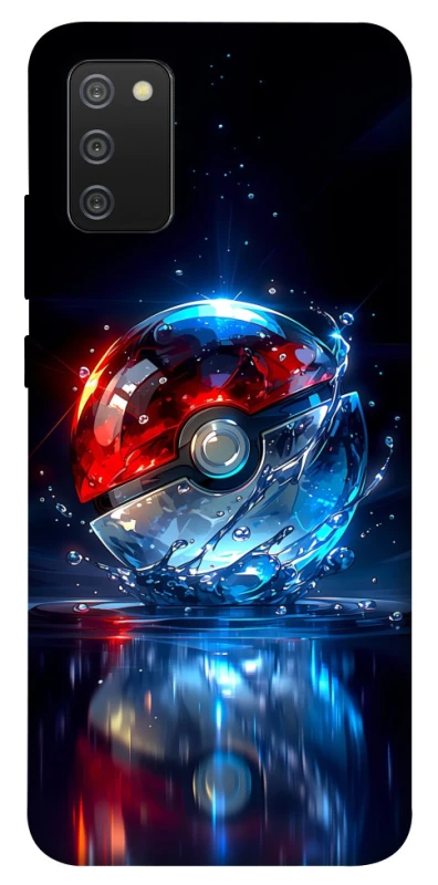 Чохол на Samsung Galaxy A02s Pokemon ver.2 фото 1 з 1
