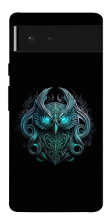 Чехол на Google Pixel 6 Fantastic owl фото 1 из 1