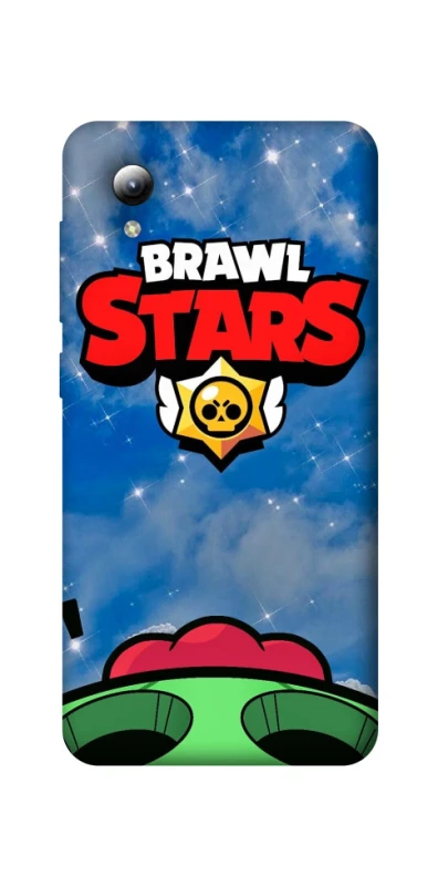 Чохол на ZTE Blade A3 (2019) Brawl Stars ver.1 фото 1 з 1