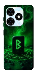 Чехол на TECNO Spark Go 2024 Руна Беркана фото 1 из 1