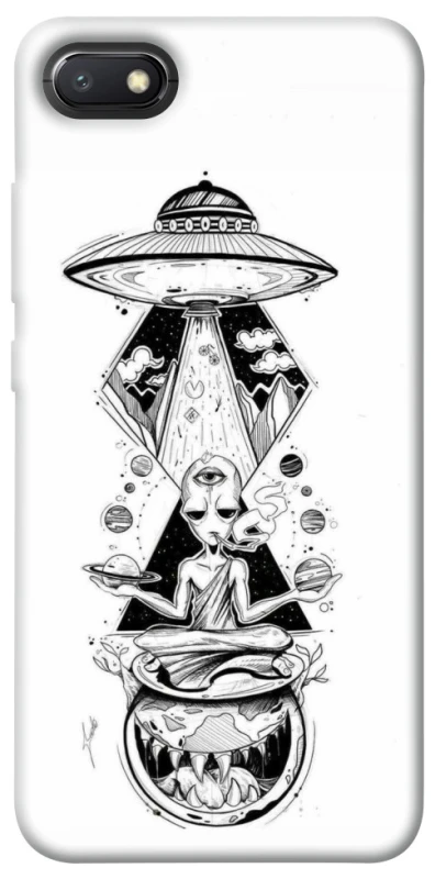 Чехол на Xiaomi Redmi 6A Tattoo ver.4 фото 1 из 1