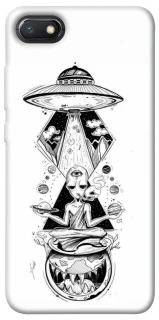 Чехол на Xiaomi Redmi 6A Tattoo ver.4 фото 1 из 1