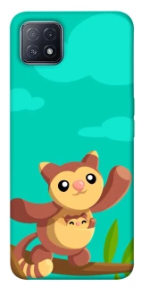 Чехол на Oppo A73 Adopt Me Sugar Glider Mom фото 1 из 1