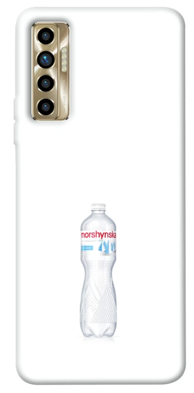 Чехол на TECNO Camon 17P Morshynska фото 1 из 1