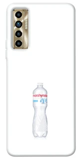 Чохол на TECNO Camon 17P Morshynska фото 1 з 1