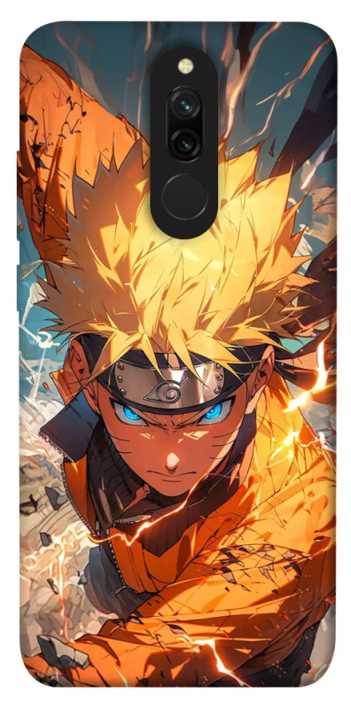 Чехол на Xiaomi Redmi 8 Minato v2 фото 1 из 1