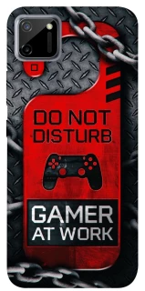 Чехол на Realme C11 Do Not Disturb фото 1 из 1