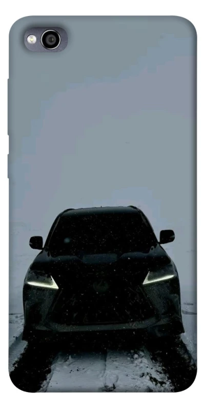 Чехол на Xiaomi Redmi 4a Lexus v8 фото 1 из 1