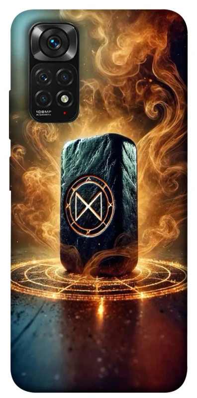 Чохол на Xiaomi Redmi Note 11 (Global) / Note 11S Руна Дагаз фото 1 з 1