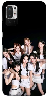 Чохол на Xiaomi Redmi Note 10 5G BABYMONSTER фото 1 з 1