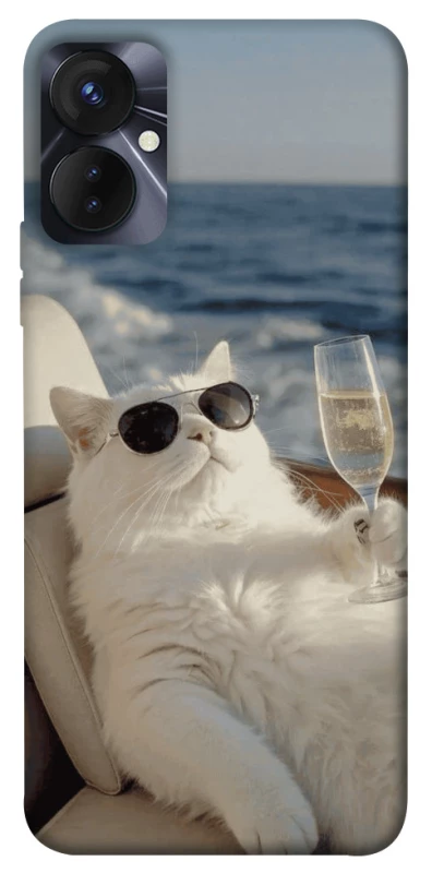 Чохол на TECNO Spark 9 Pro Smile v3 фото 1 з 1