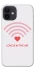 Чехол на Apple iPhone 12 mini (5.4") Love aesthetic ver.3 фото 1 из 1