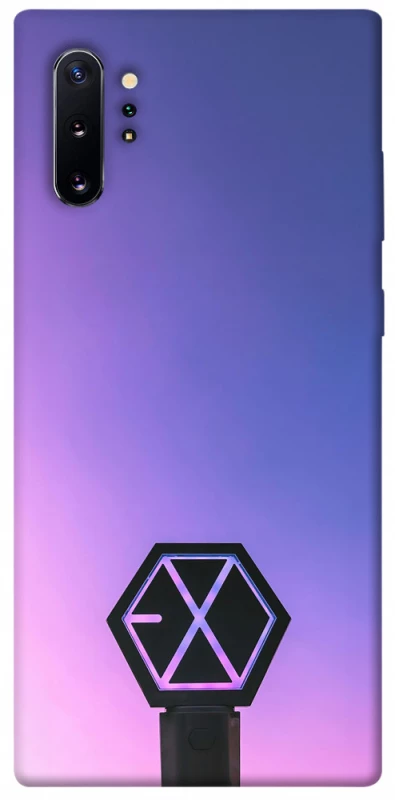 Чохол на Samsung Galaxy Note 10 Plus EXO Logo фото 1 з 1