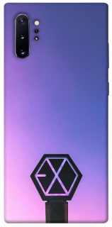 Чохол на Samsung Galaxy Note 10 Plus EXO Logo фото 1 з 1
